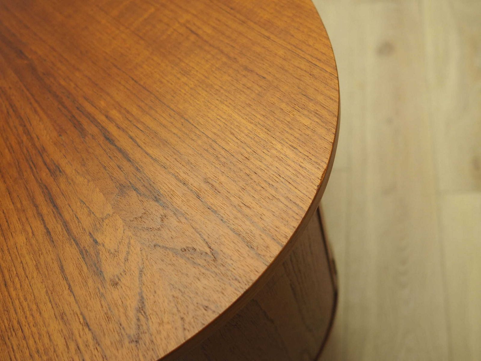 photo for sale Teak Desk, Danish Design, 1970s, Designer: H.P. Hansen, Manufacturer: Randers Møbelfabrik