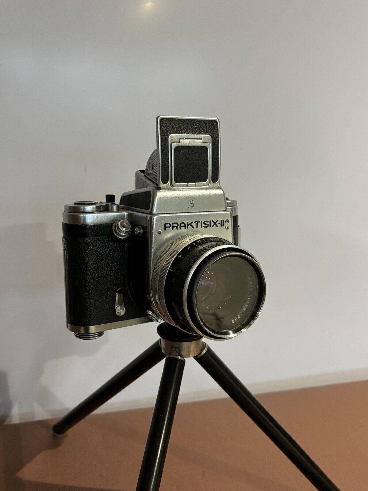 Vintage Camera. Praktisix II A photo vintage