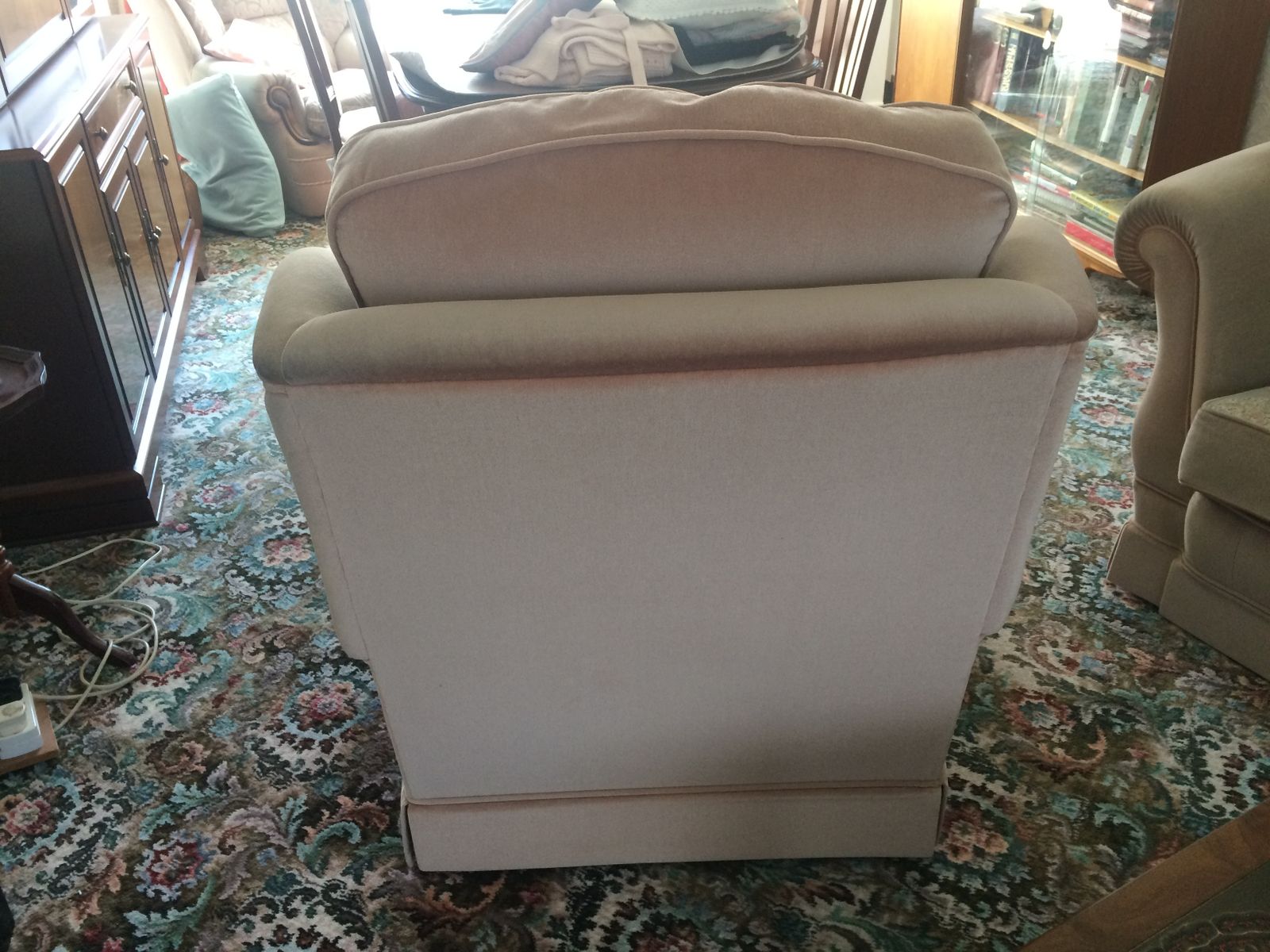 Quality 3 Piece Suite photo for sale