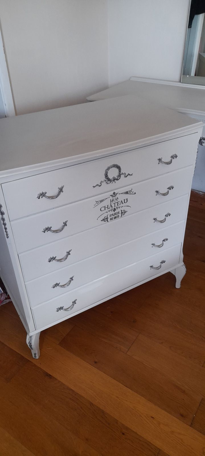 Truly Stunning Bedroom Set By Renowned Furniture Makers Olympus photo buy