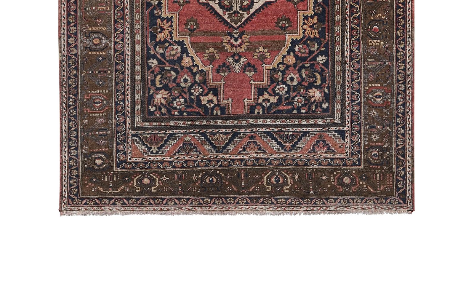 Turkish Taspinar Rug Hand Knotted Area Rug 6'4'' X 10'5'' photo Textiles