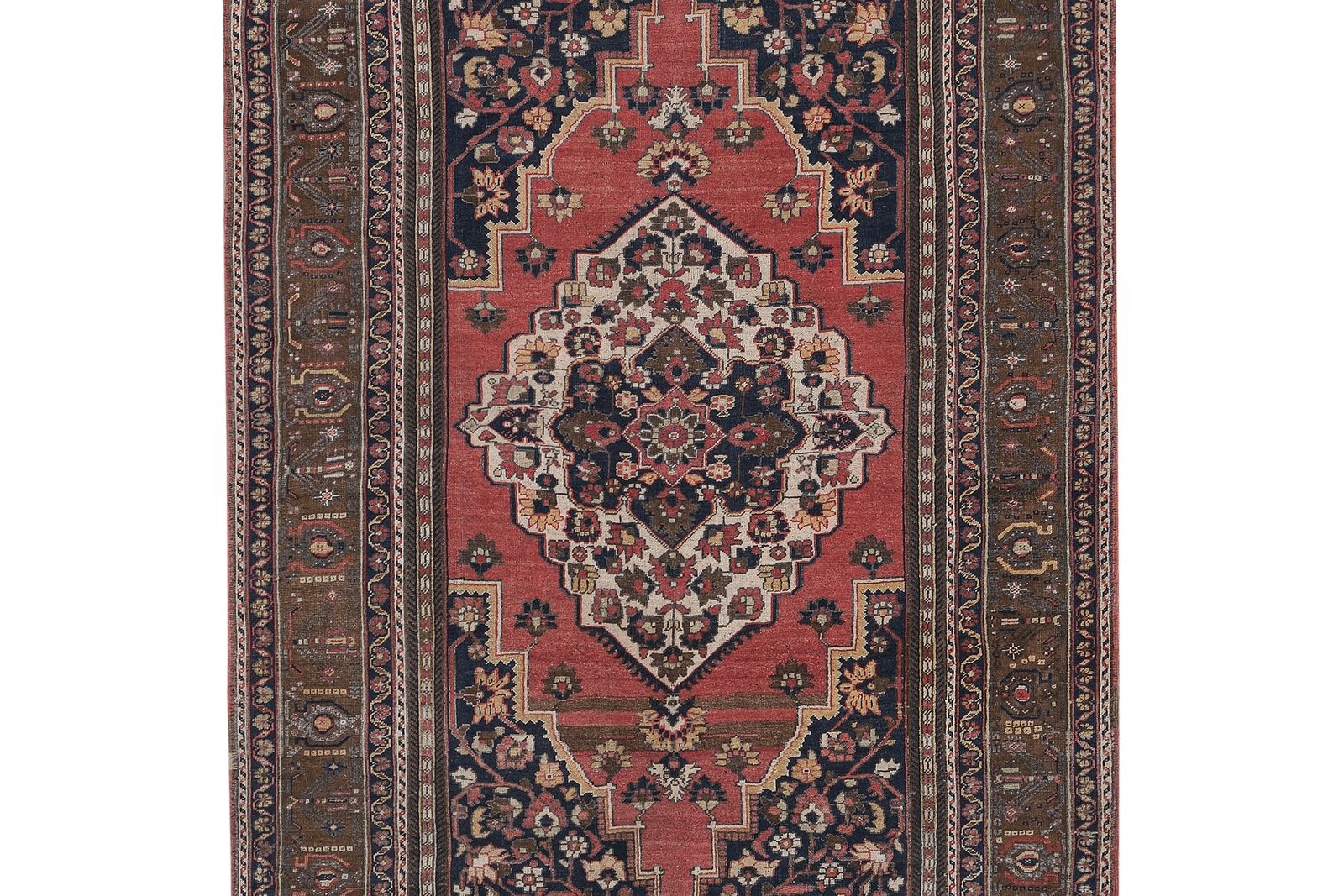 Turkish Taspinar Rug Hand Knotted Area Rug 6'4'' X 10'5'' photo 1400.0