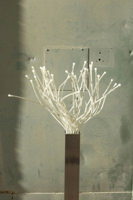 Vintage Lamp Posts By Knut & Marianne Hagberg For Ikea, Set Of 2 photo for sale