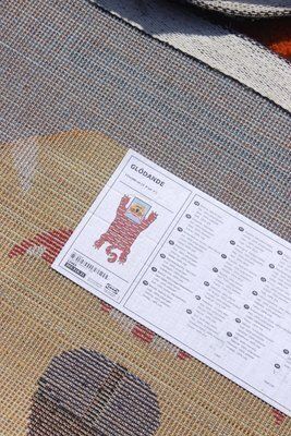 photo vinterior Vintage Tiger Rug By Walter Van Beirendonck For Ikea, 2016