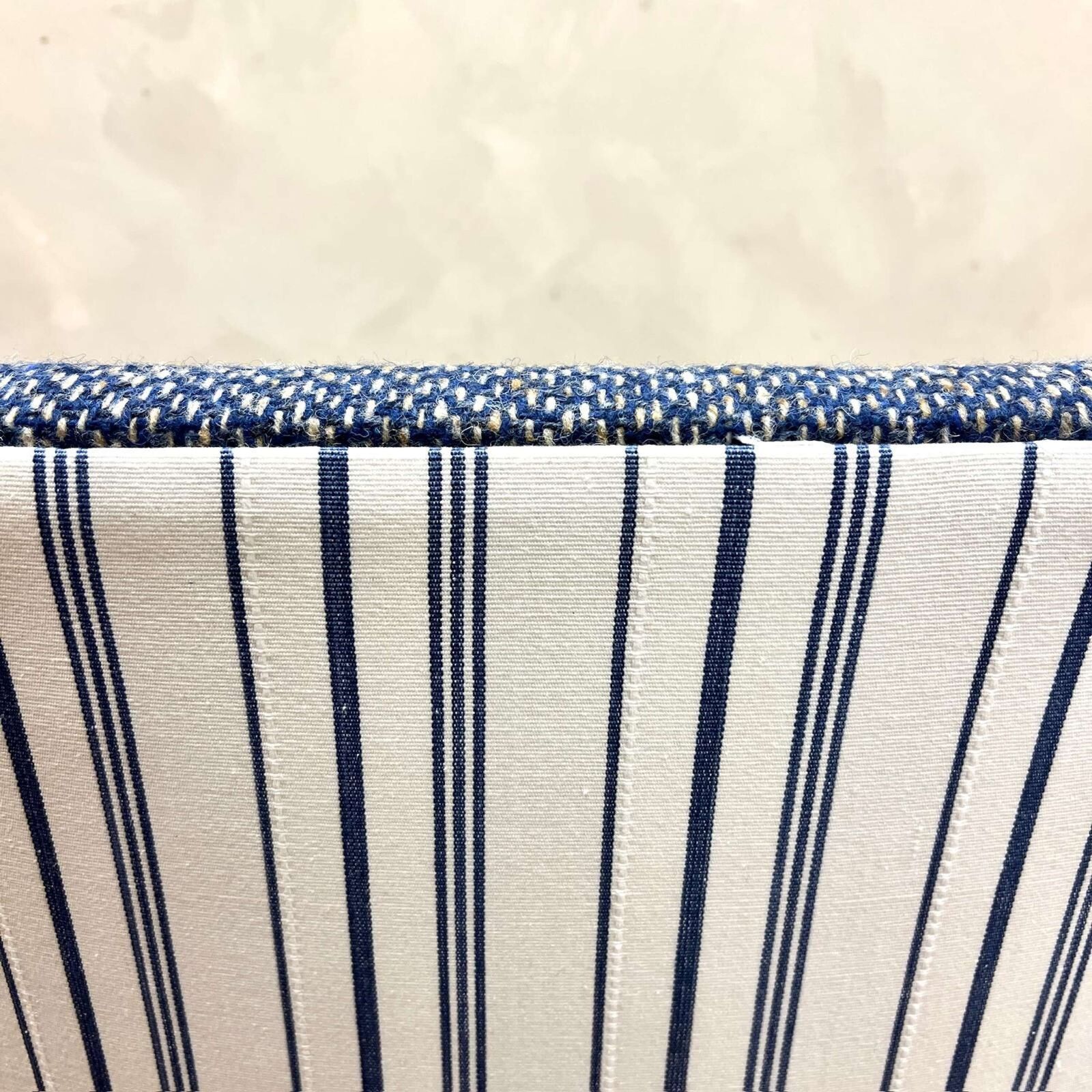 1350.0 19th Century Upholstered English Armchair photo