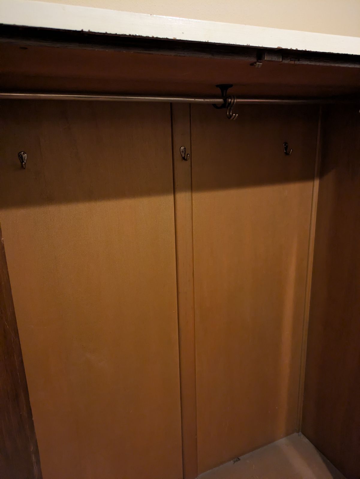 Vintage Style Small Wardrobe photo furniture