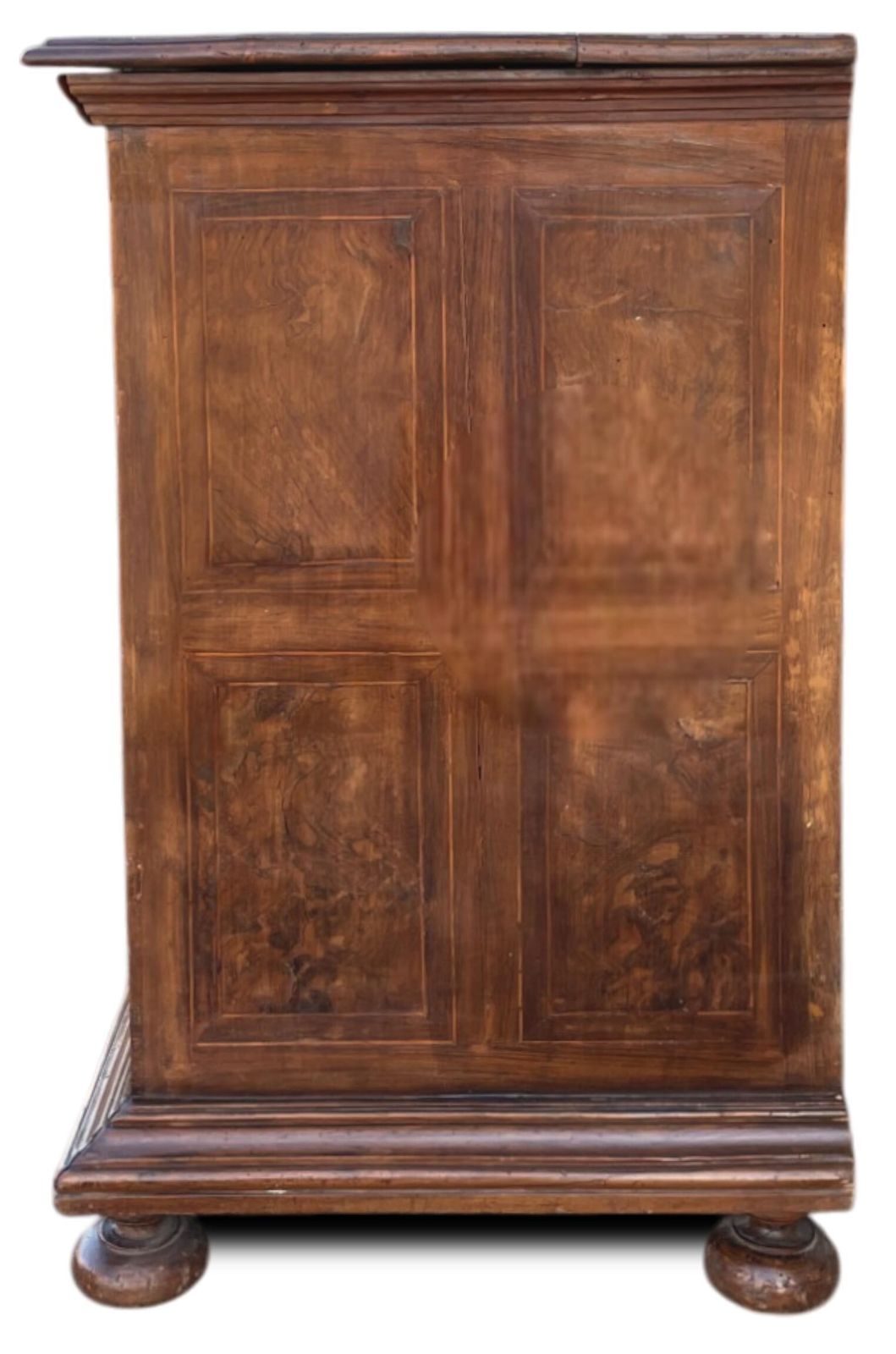 Italian 17th Century Commode With Secretaire photo 2950.0