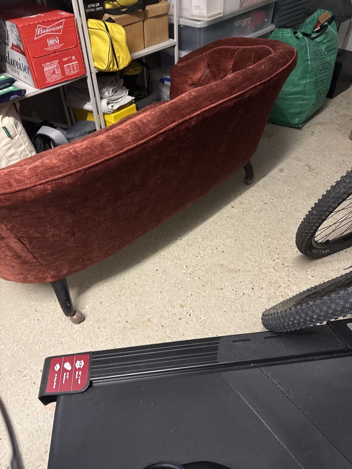 Victorian Sofa photo furniture