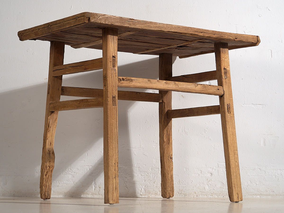 Antique Console Table (C.1920) #10 photo furniture