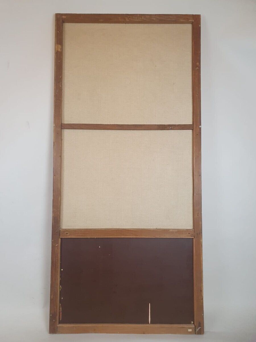 Louis XVI Style Trumeau In Gilded Wood, Late 19th Century photo vinterior