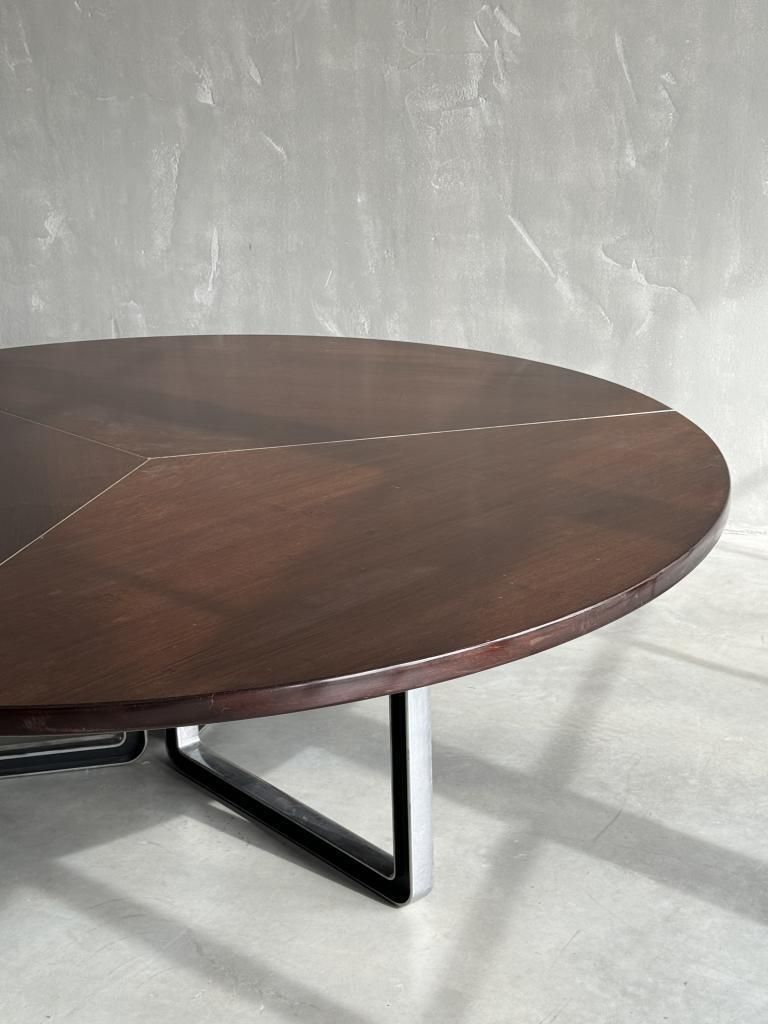 A Huge Osvaldo Borsani Dining Table photo for sale
