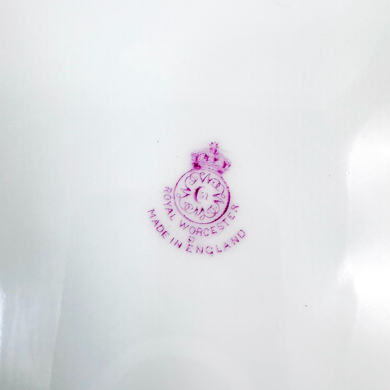 Antique 1920's Royal Worcester Porcelain Jack Stanley Hand Painted Cabinet Plate photo 120.0