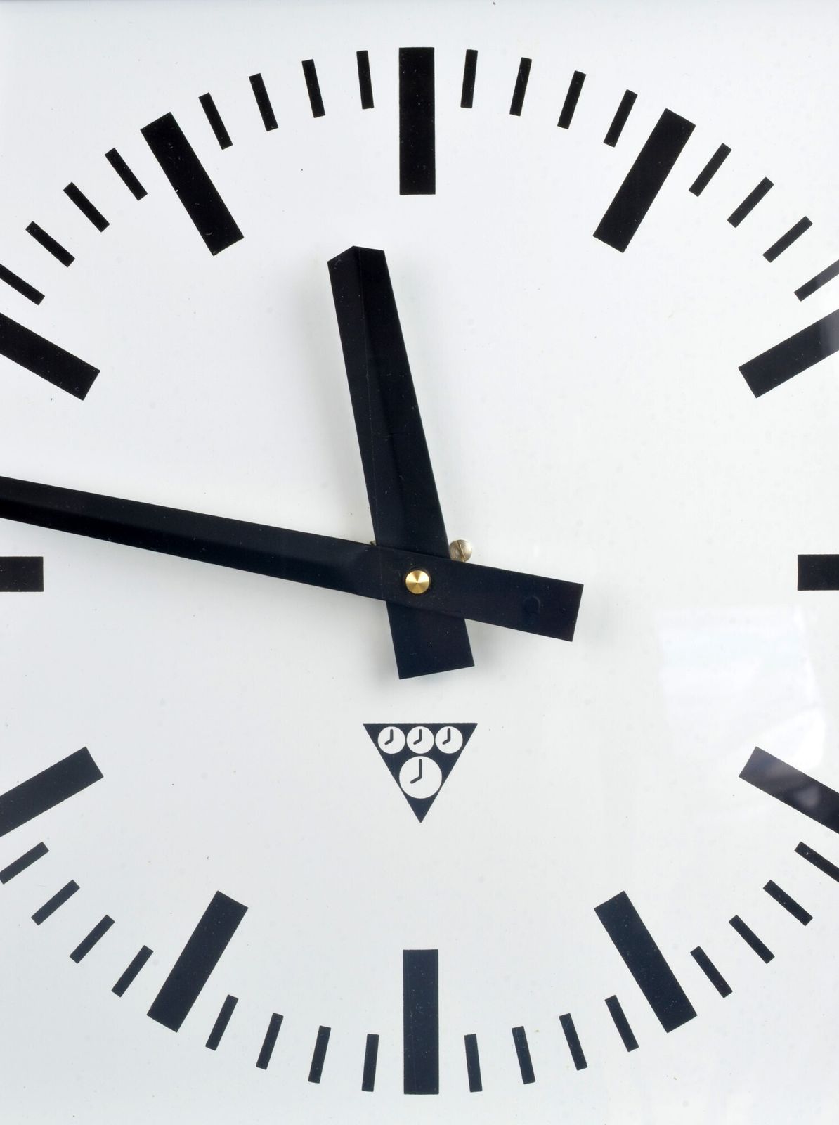 A  Industrial  Wall Clock photo furniture