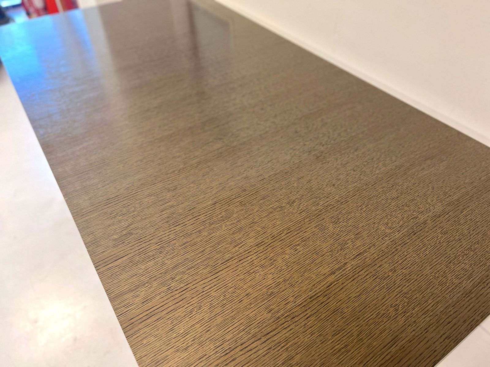 B&B Italia, Tav Athos Grey Dining Table photo buy
