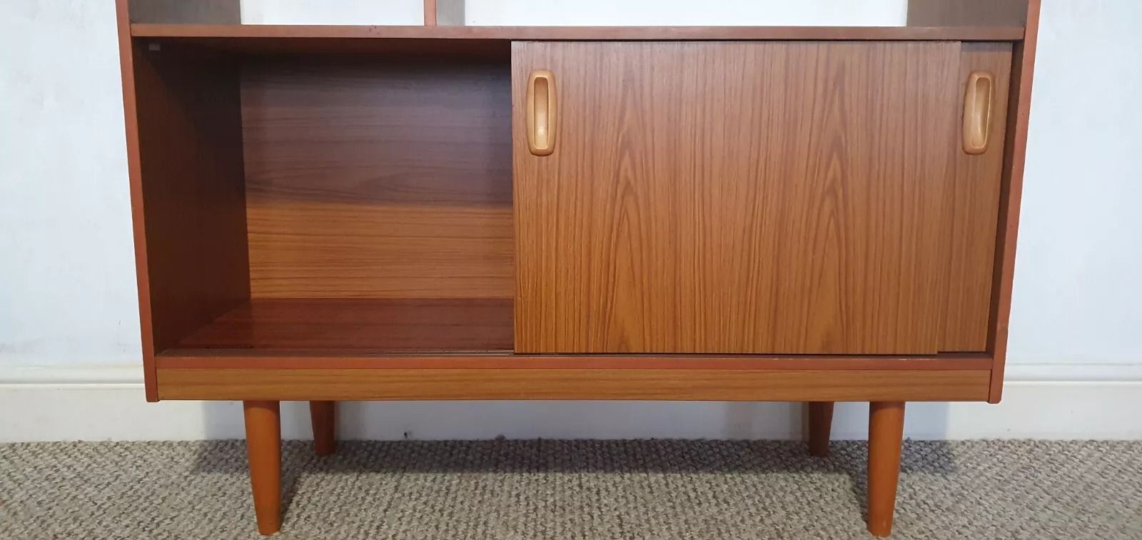 Schreiber Mid Century Cabinet photo for sale