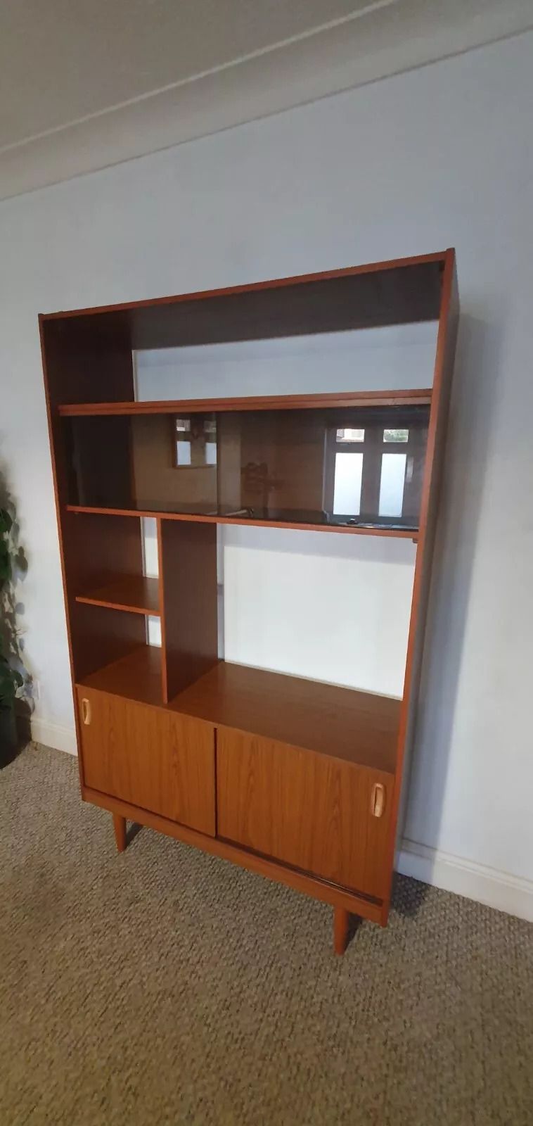 Schreiber Mid Century Cabinet