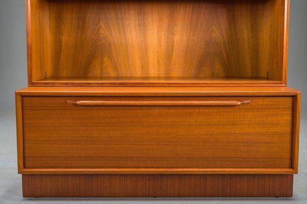 Large Vintage Cabinet In Teak By Heinrich Riestenpatt, 1960s photo 1505.0