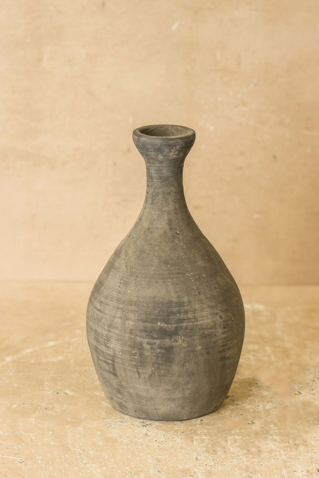 Antique Asian Rice Wine Vase   Small   No 3 photo for sale