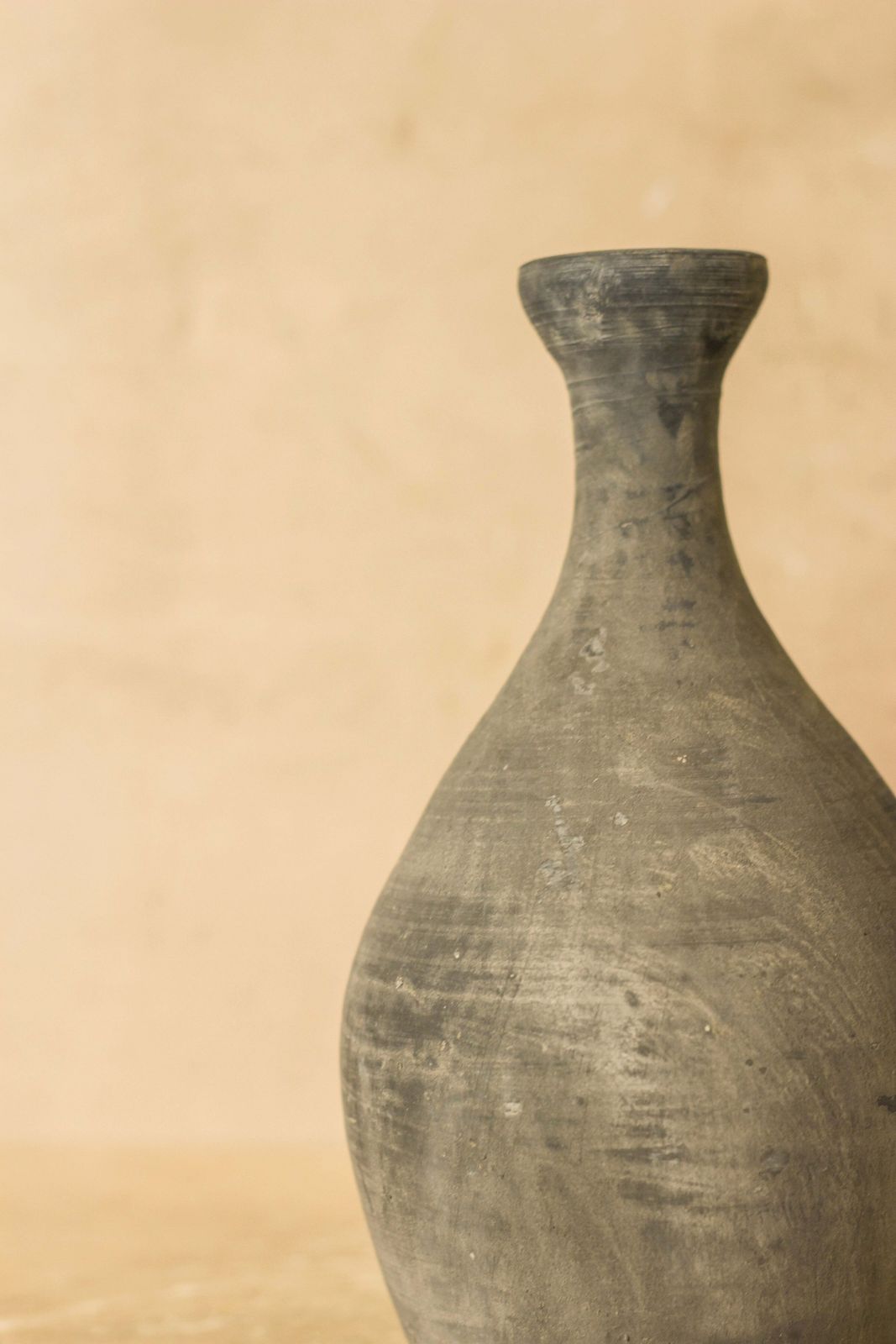 Antique Asian Rice Wine Vase   Small   No 3 photo Home Decor