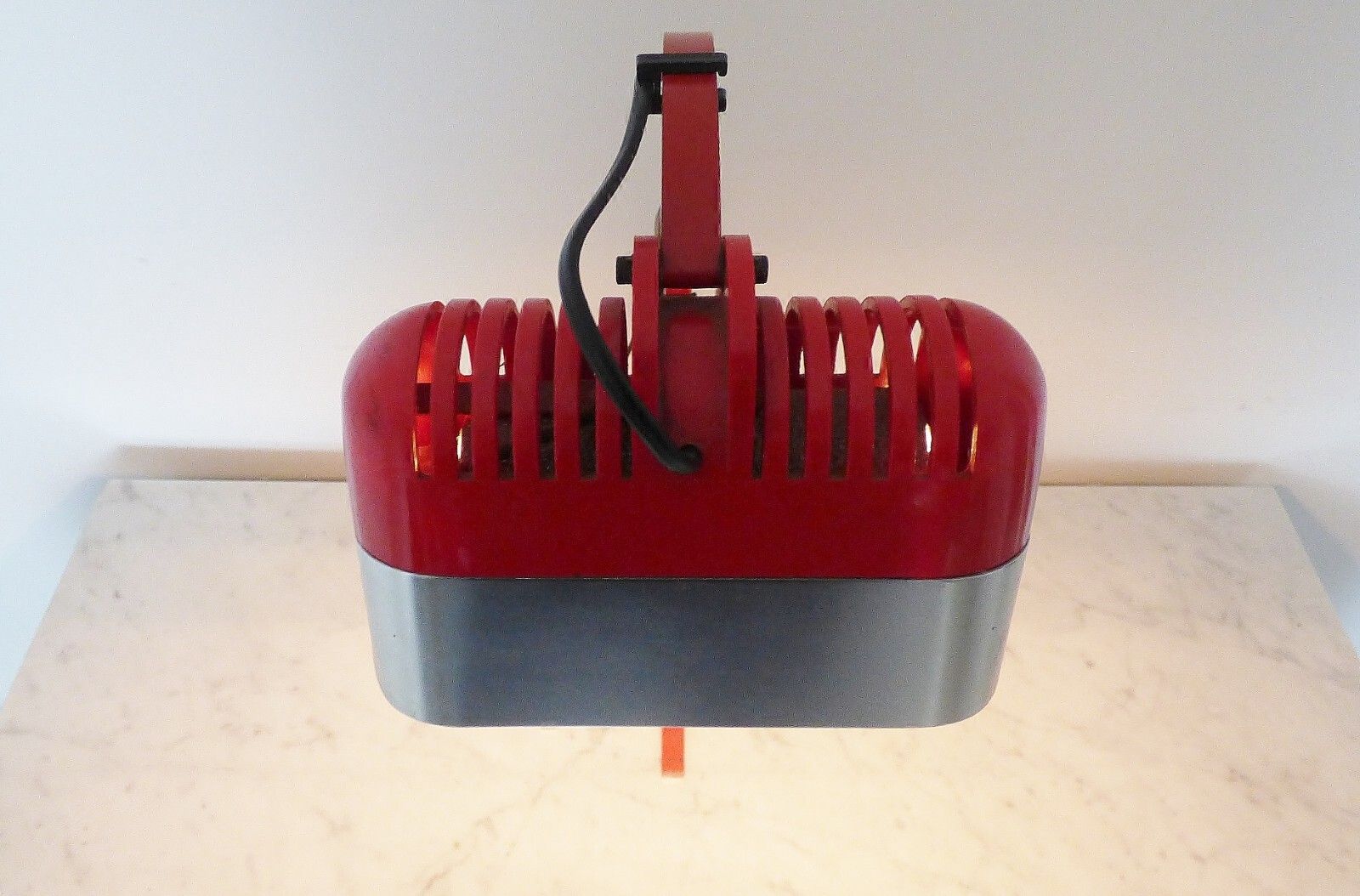 Stunning Vintage Italian Luci Illuminazione Di Interni Model T555 Lamp 1980's photo furniture