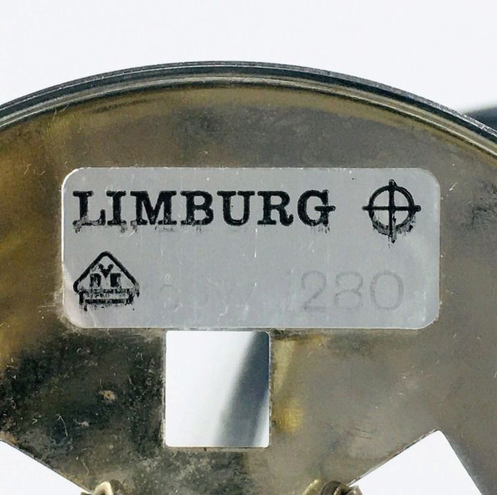 photo for sale Large Mid Century Amber Bubble Glass Ceiling Light By Helena Tynell For Limburg, Germany, 1960s