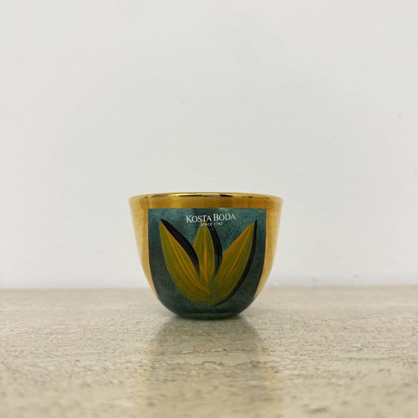 Ulrica Hydman Vallien Mini Sculpture Bowl, 1990s Sweden photo furniture