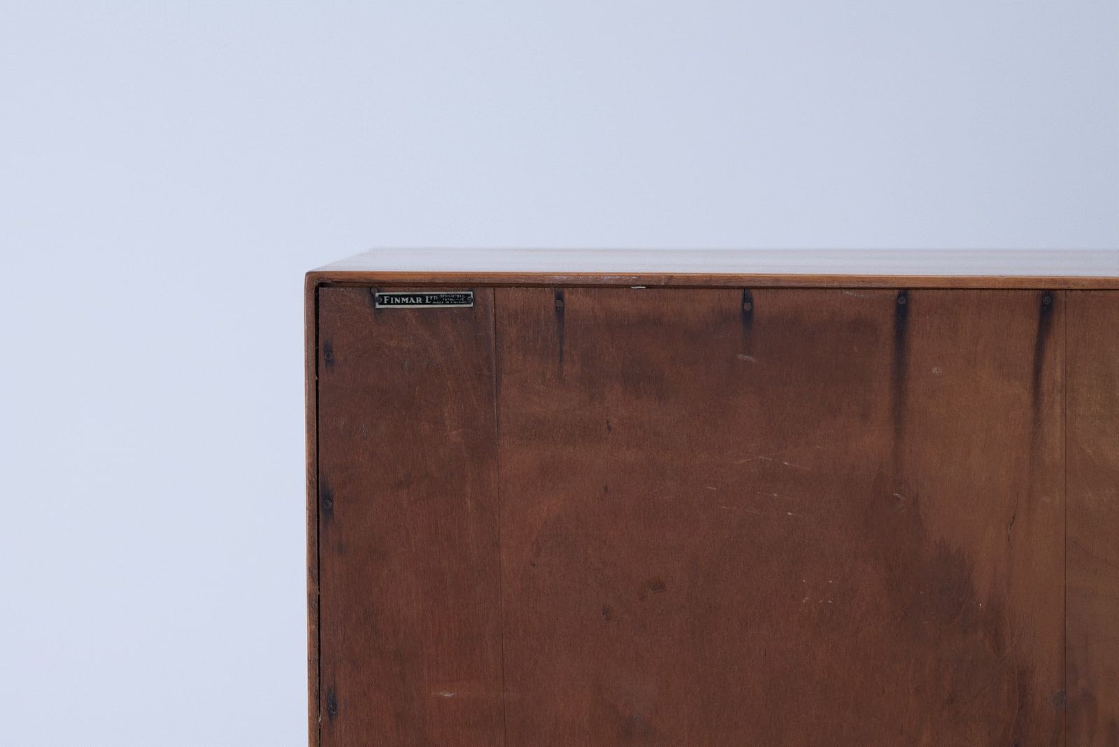 Alvar Aalto Finmar Birch Veneered Plywood Chest Of Drawers, 1935 photo furniture
