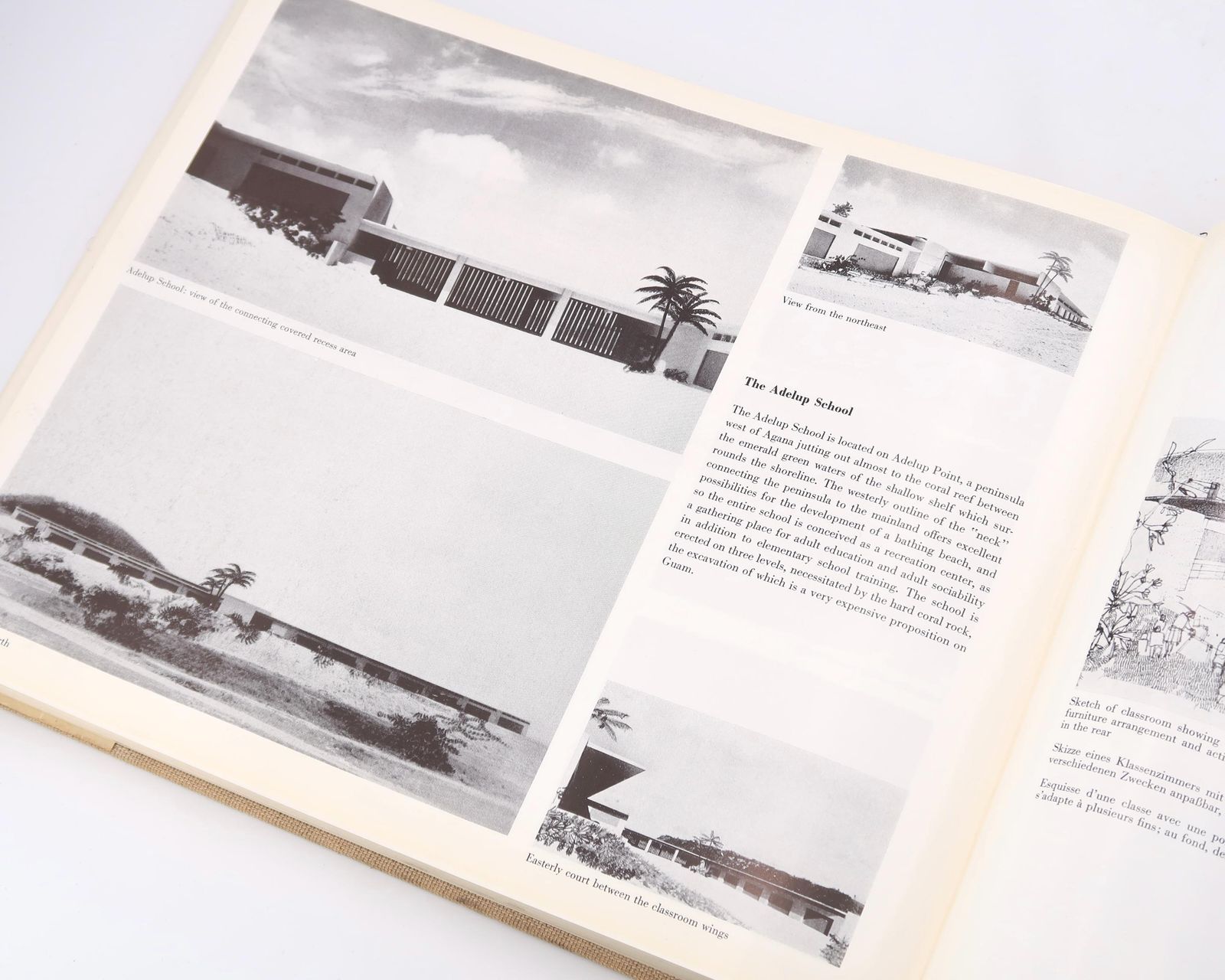 Book : Richard Neutra 1950   60, Buildings And Projects. Girsberger Editions Zurich 1959 / Mid Century Modern Architecture, Modernist photo buy