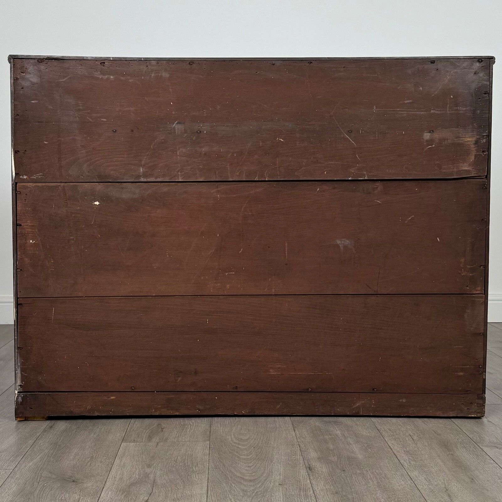 Antique 18th Century Fine Quality Chest Of Drawers In Mahogany photo 825.0