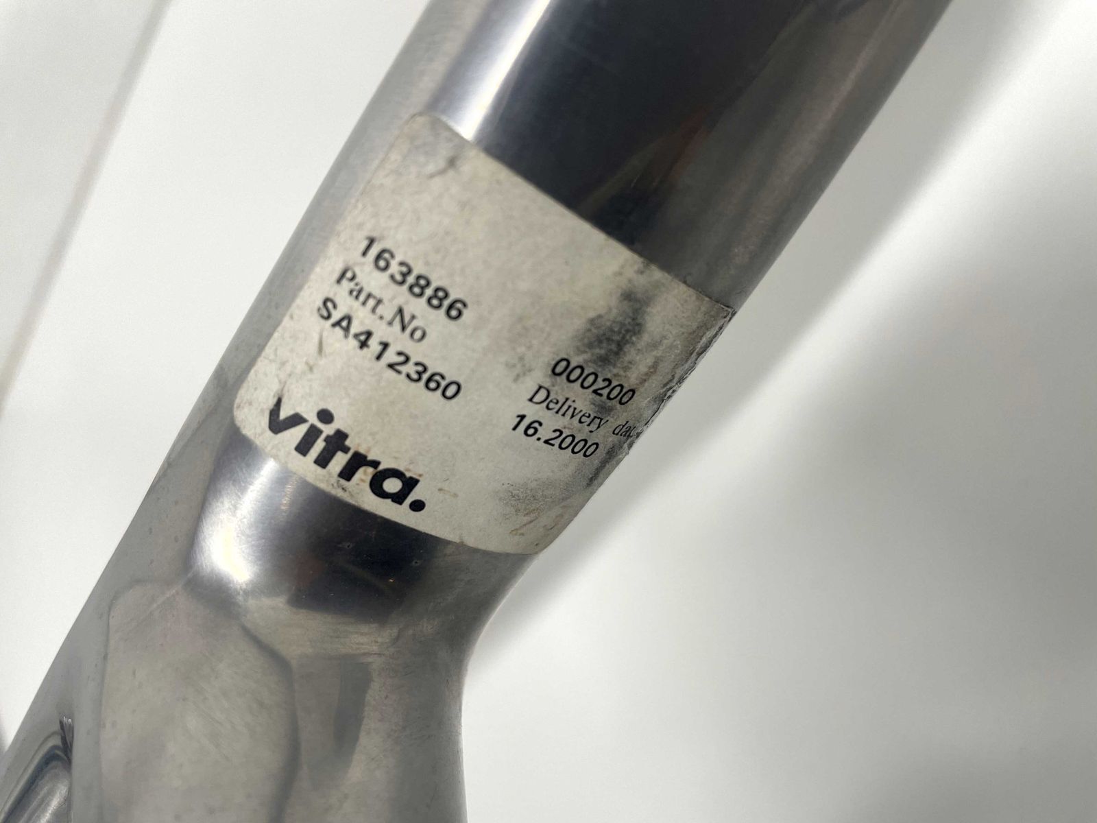 Vitra Eames 107 Base photo furniture