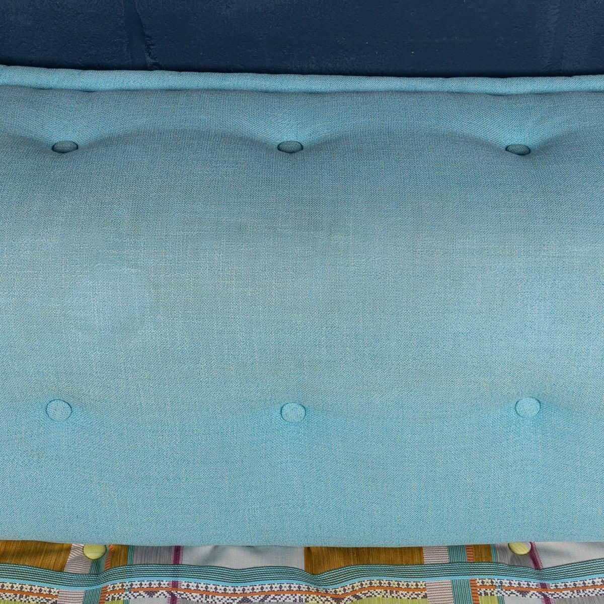 photo buy 21stc "Mah Jong" Sectional Sofa By Hans Hopfer For Roche Bobois, France C.2000