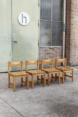Hongisto Dining Table And Chairs By Ilmari Tapiovaara For Laukaan Puu, 1960s, Set Of 5 photo buy