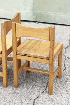photo for sale Hongisto Dining Table And Chairs By Ilmari Tapiovaara For Laukaan Puu, 1960s, Set Of 5