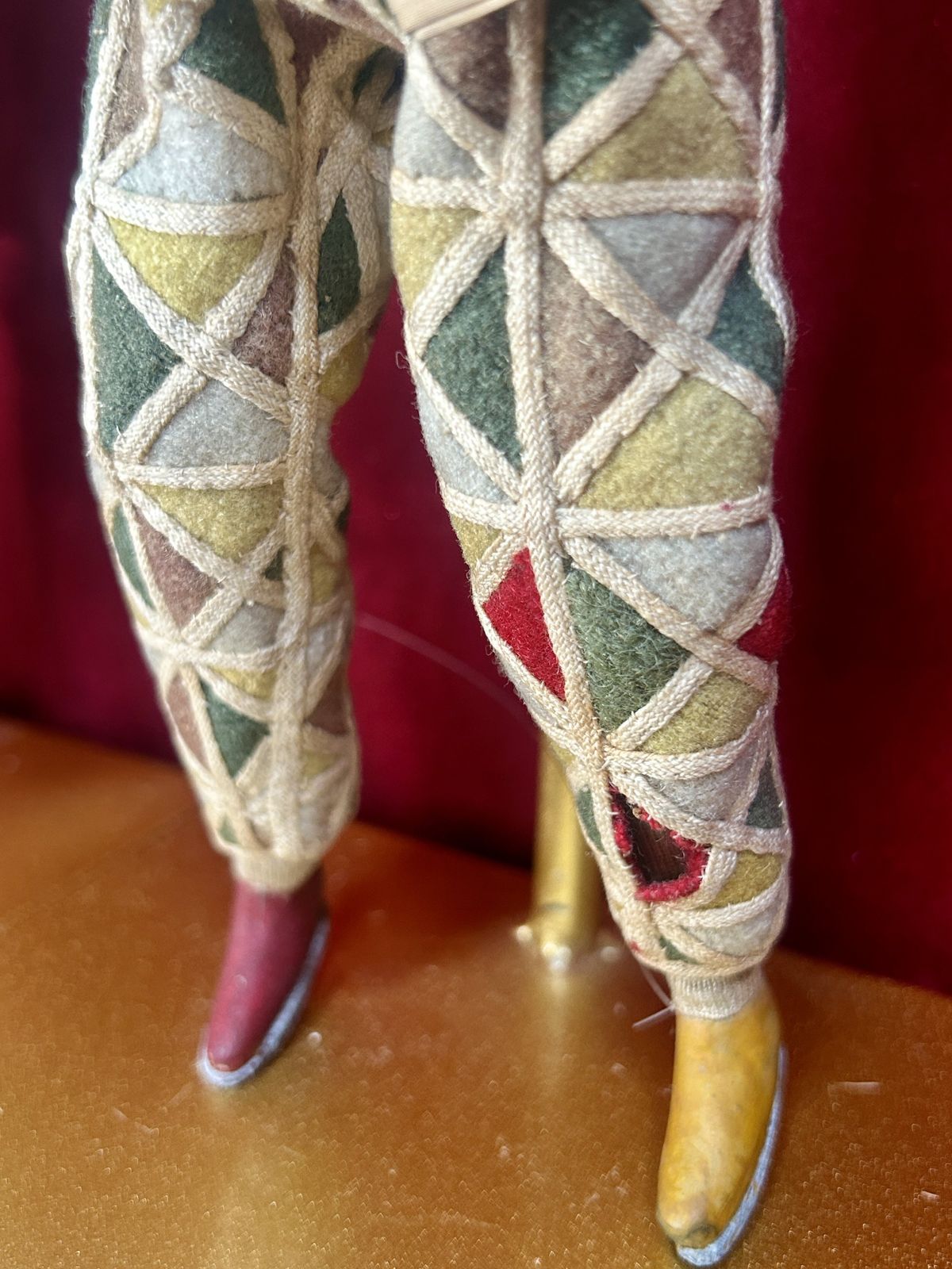photo for sale Very Rare Museum Quality Collection Of 16 Venetian Marionette Puppets From 18th Century Commedia Dell’arte Theatre Venice