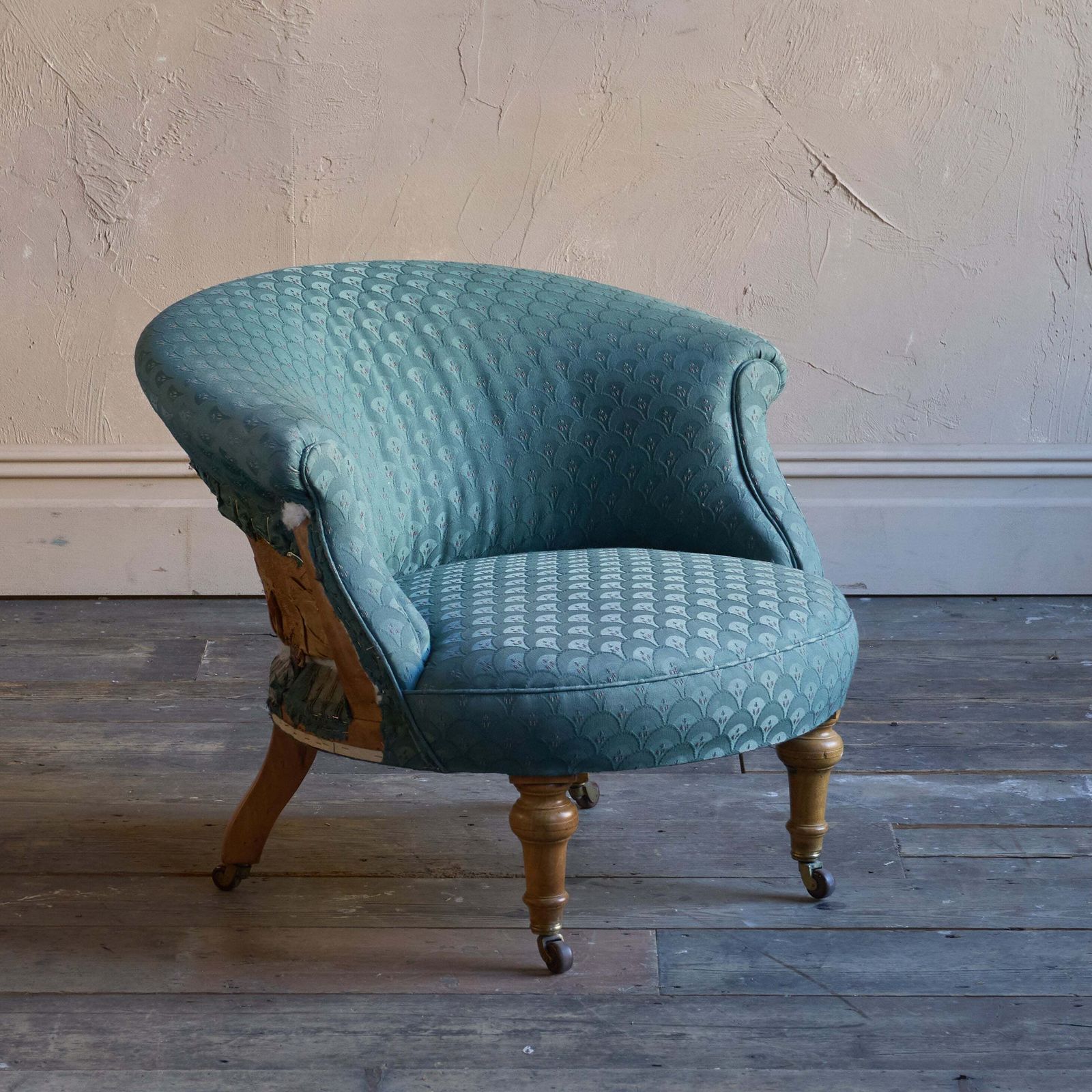 Bedroom Chair Att To Holland And Sons