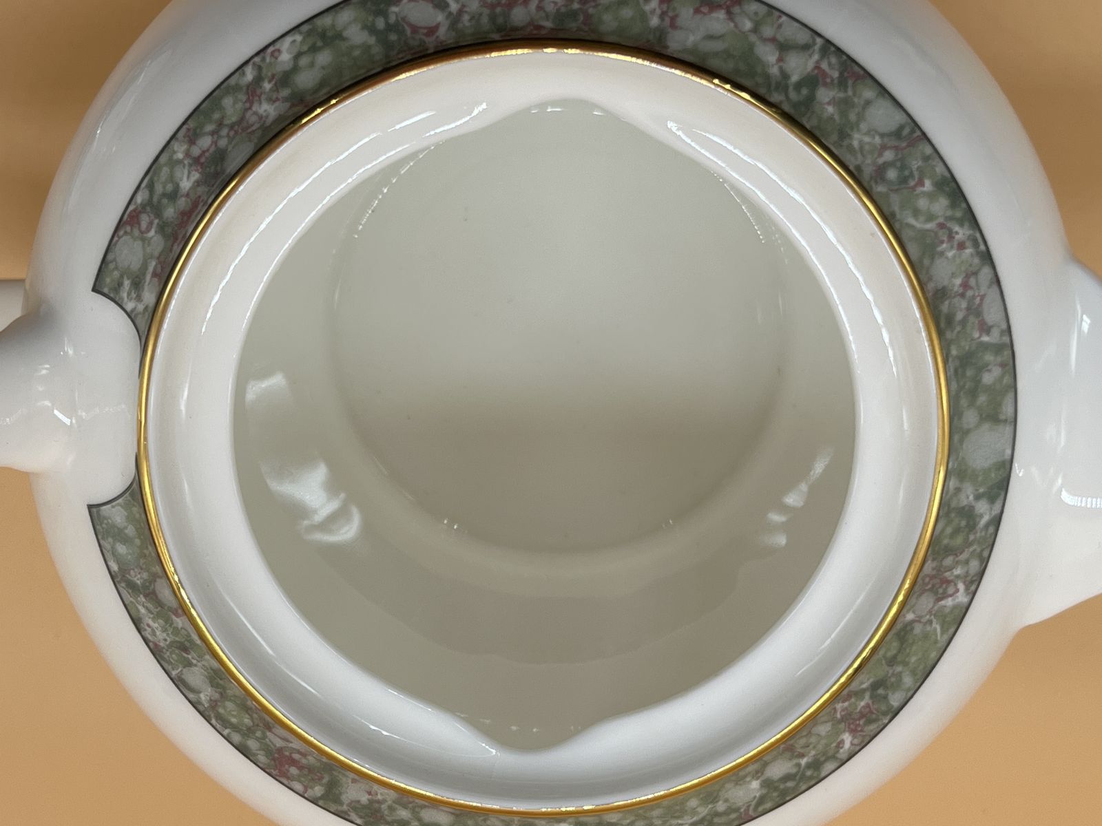Vintage Wedgwood China Humming Birds Design 2 Pint Capacity Teapot. photo buy