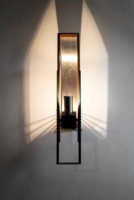 Marx Wandlamp Van Richard Neutra Voor Martinelli Luce, Jaren 1980 photo for sale