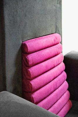 Flessuosa Chair By Ugo La Pietra For Busnelli, 1980s photo 2477.0