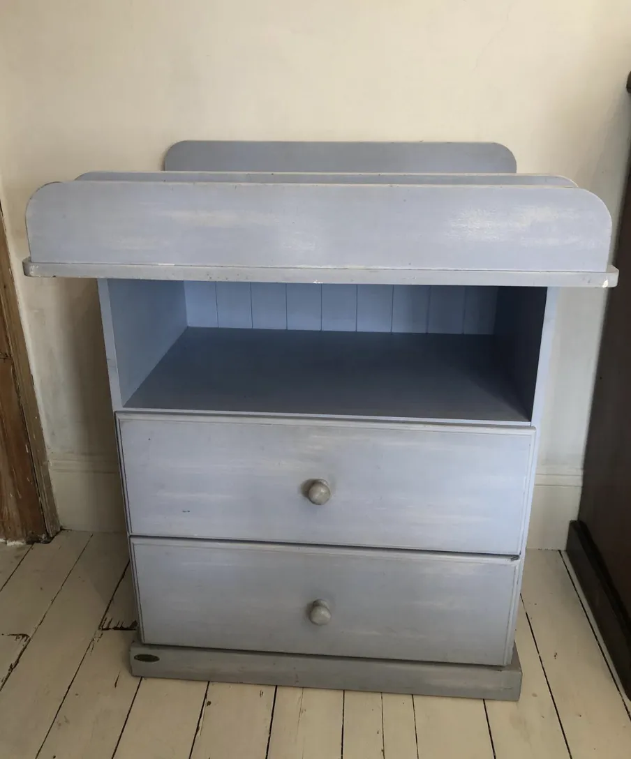 Baby Changing Table With Drawers photo buy