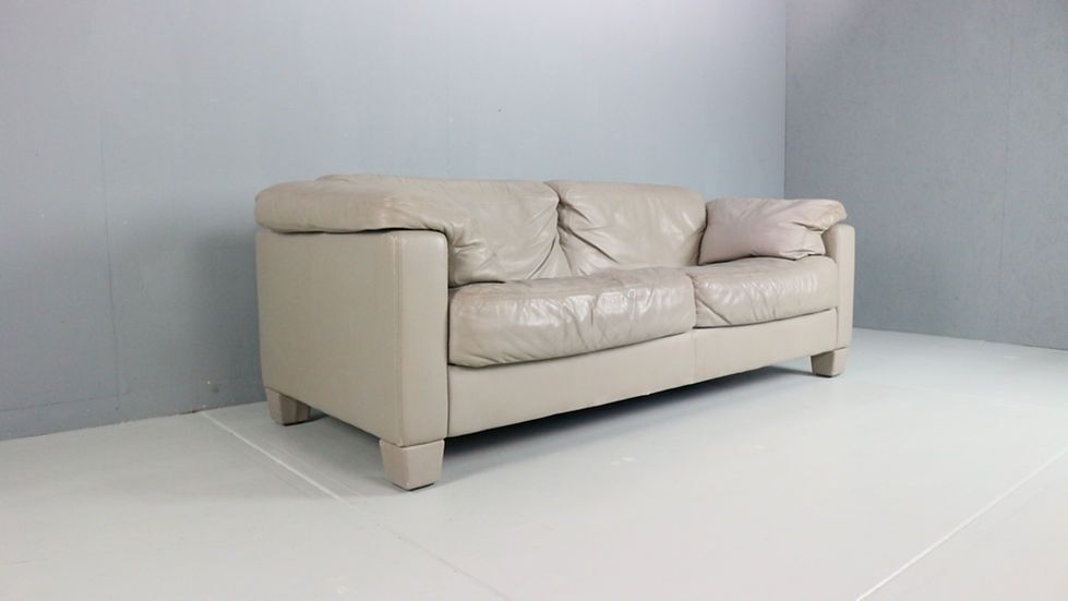 Furniture Set Of Two De Sede Ds17, 2000s photo
