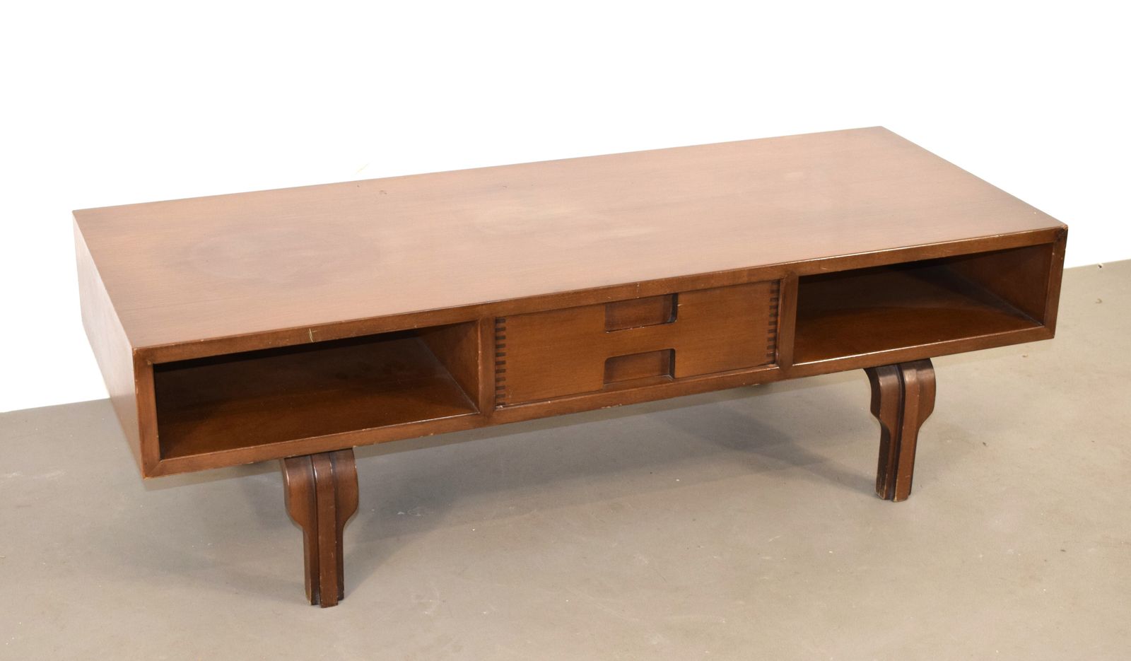 Tavolino Basso Cantieri Carugati, Italia, Anni '60. photo furniture