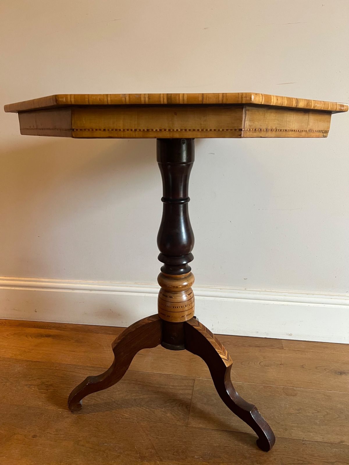Inlaid Sorento Occasional Table photo vinterior