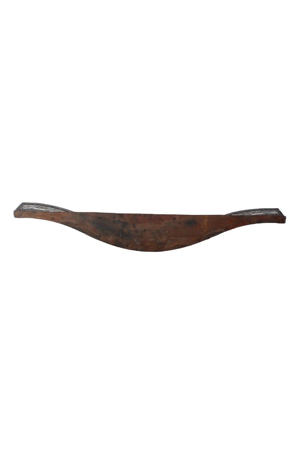 600.0 Antique George II Steel Fender photo