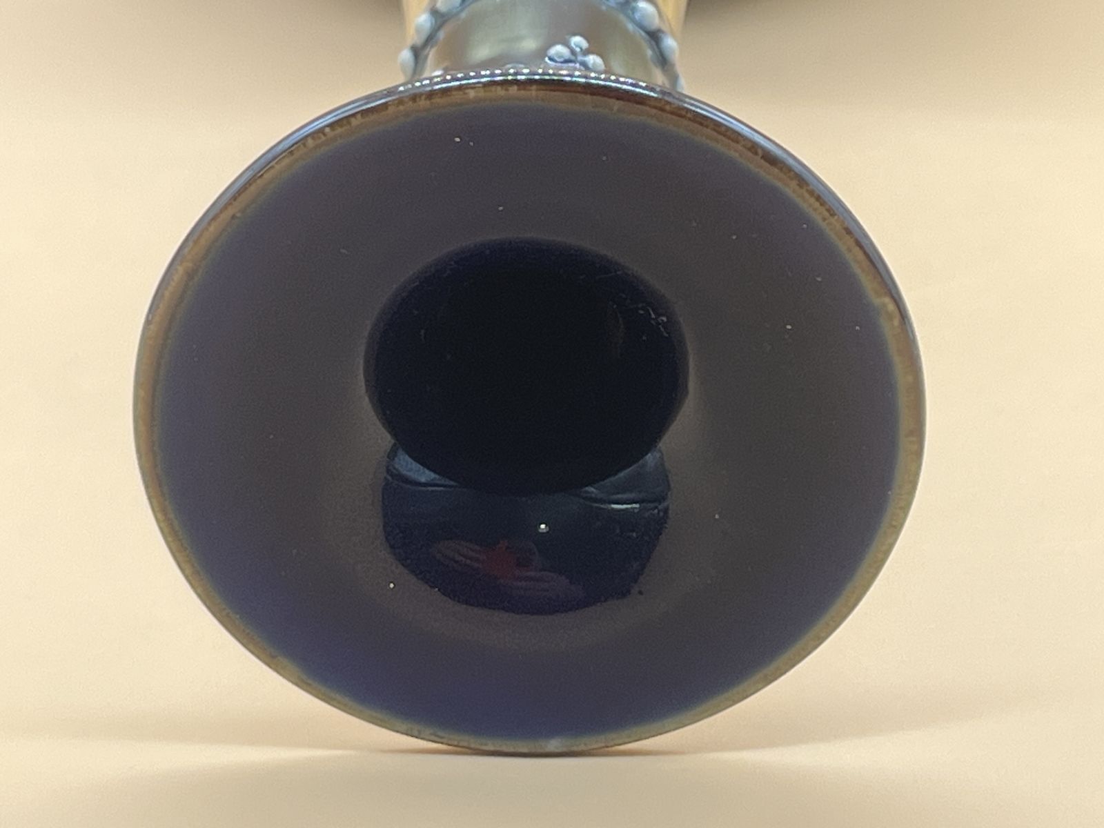 photo for sale Impressive Large Art Nouveau Doulton Lambeth Vase. Height 16". 4886y. C1900.