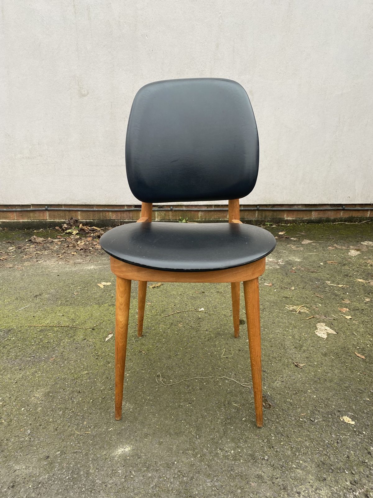Pegase Chairs By Pierre Guariche For Baumann, 1960s, Set Of 4