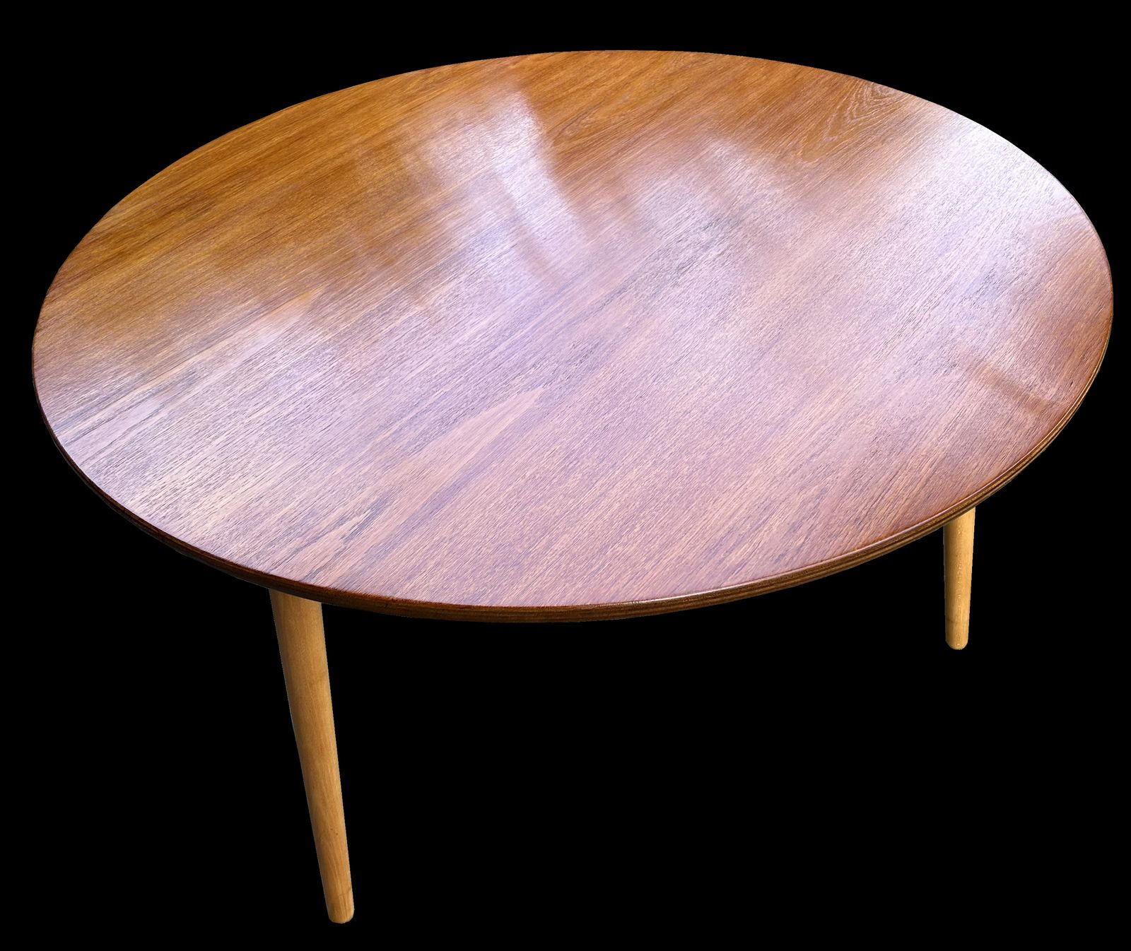 Fh4602 'Heart' Dining Suite By Hans J Wegner For Fritz Hansen photo for sale