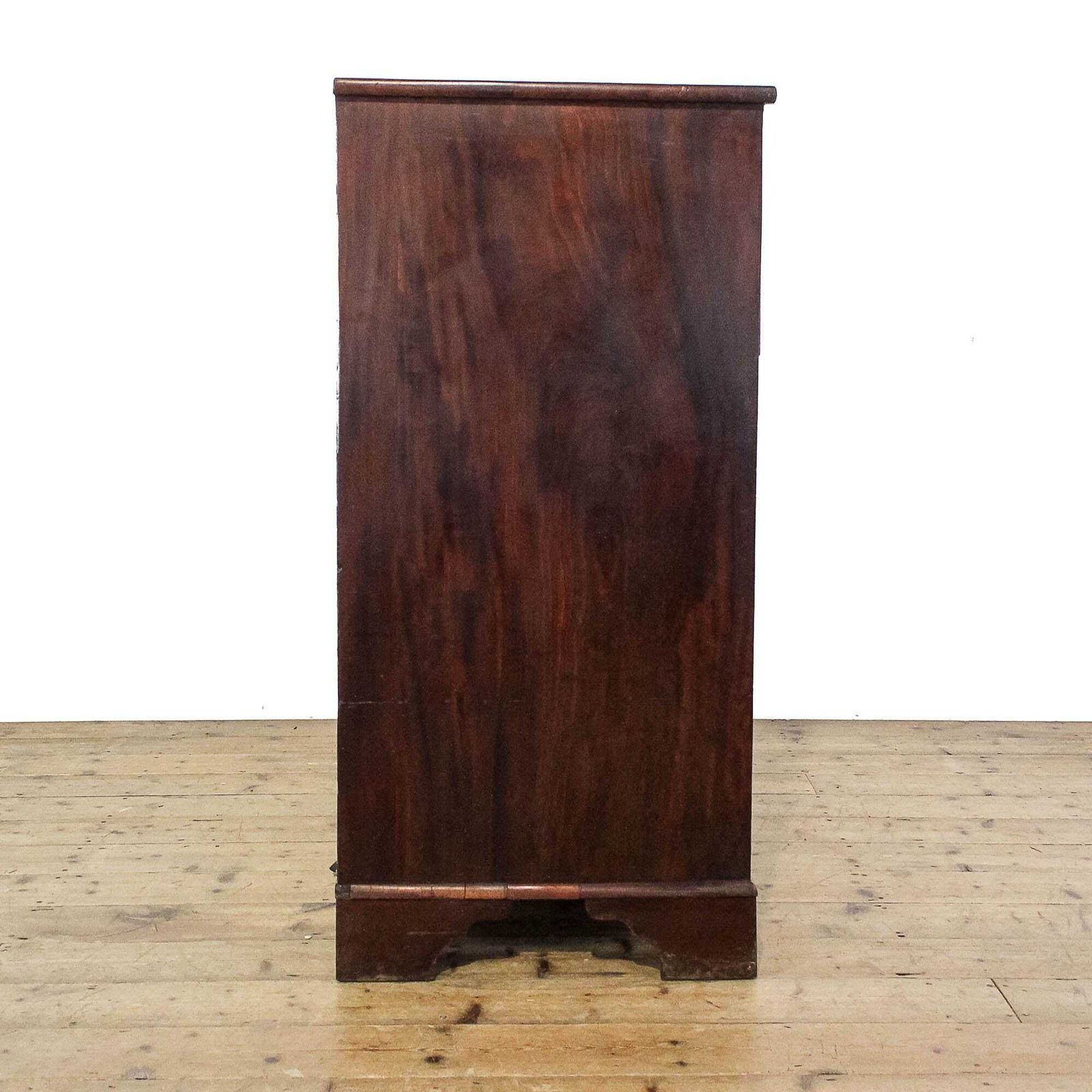 Antique 19th Century Mahogany Chest Of Drawers | Antique Storage | Bedroom Drawers | Antique Chest Of Drawer (M 5847) photo furniture