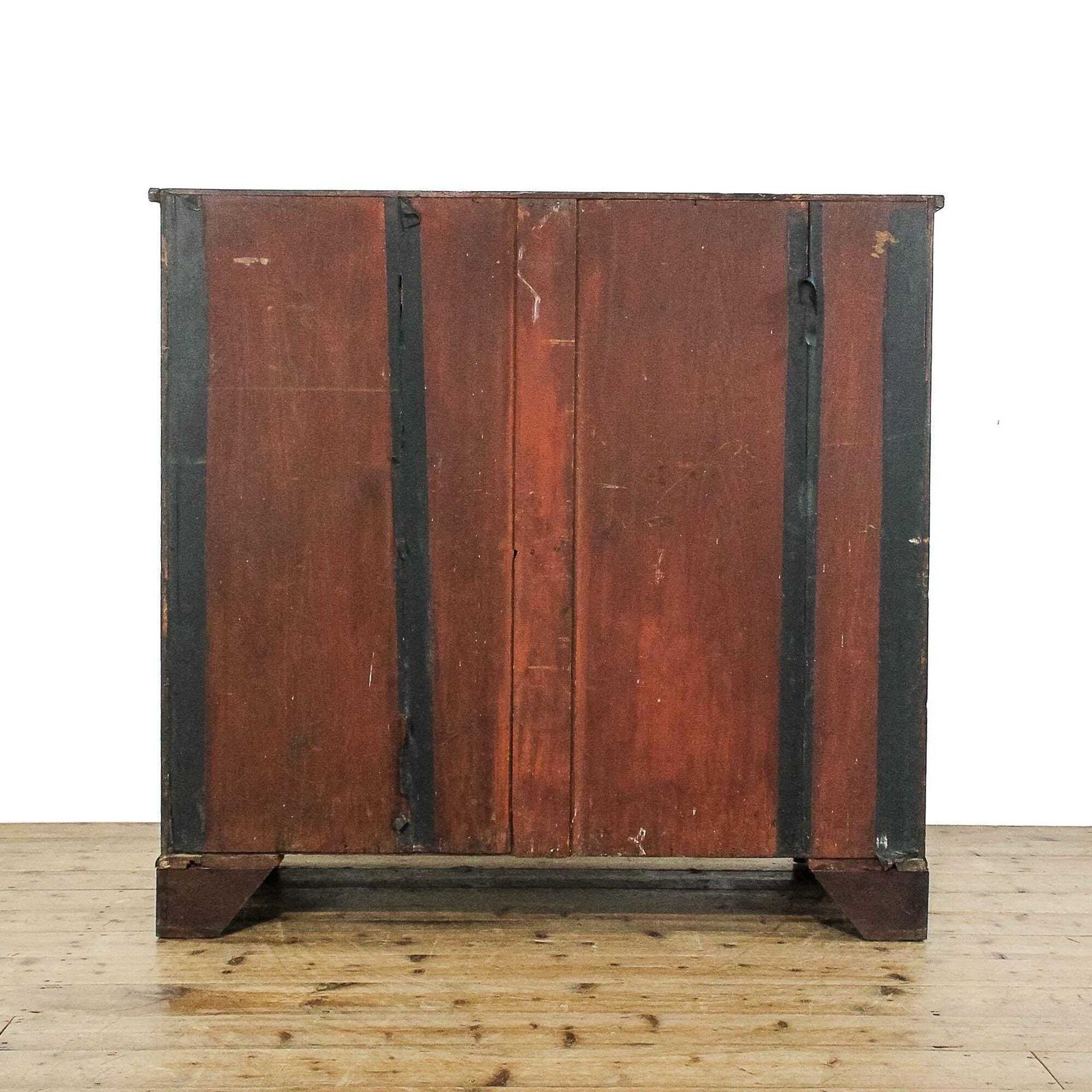 Antique 19th Century Mahogany Chest Of Drawers | Antique Storage | Bedroom Drawers | Antique Chest Of Drawer (M 5847) photo for sale