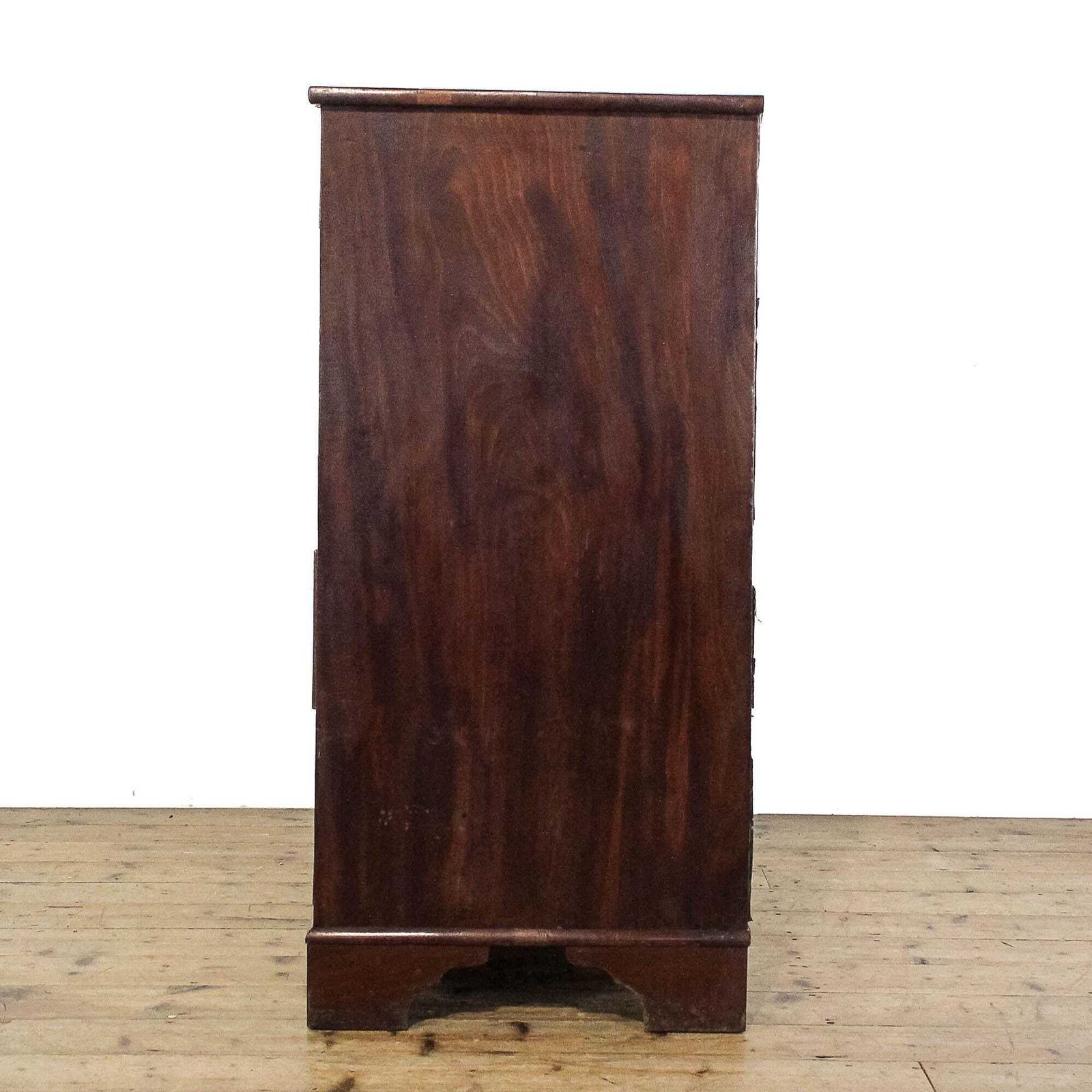 Antique 19th Century Mahogany Chest Of Drawers | Antique Storage | Bedroom Drawers | Antique Chest Of Drawer (M 5847) photo Furniture