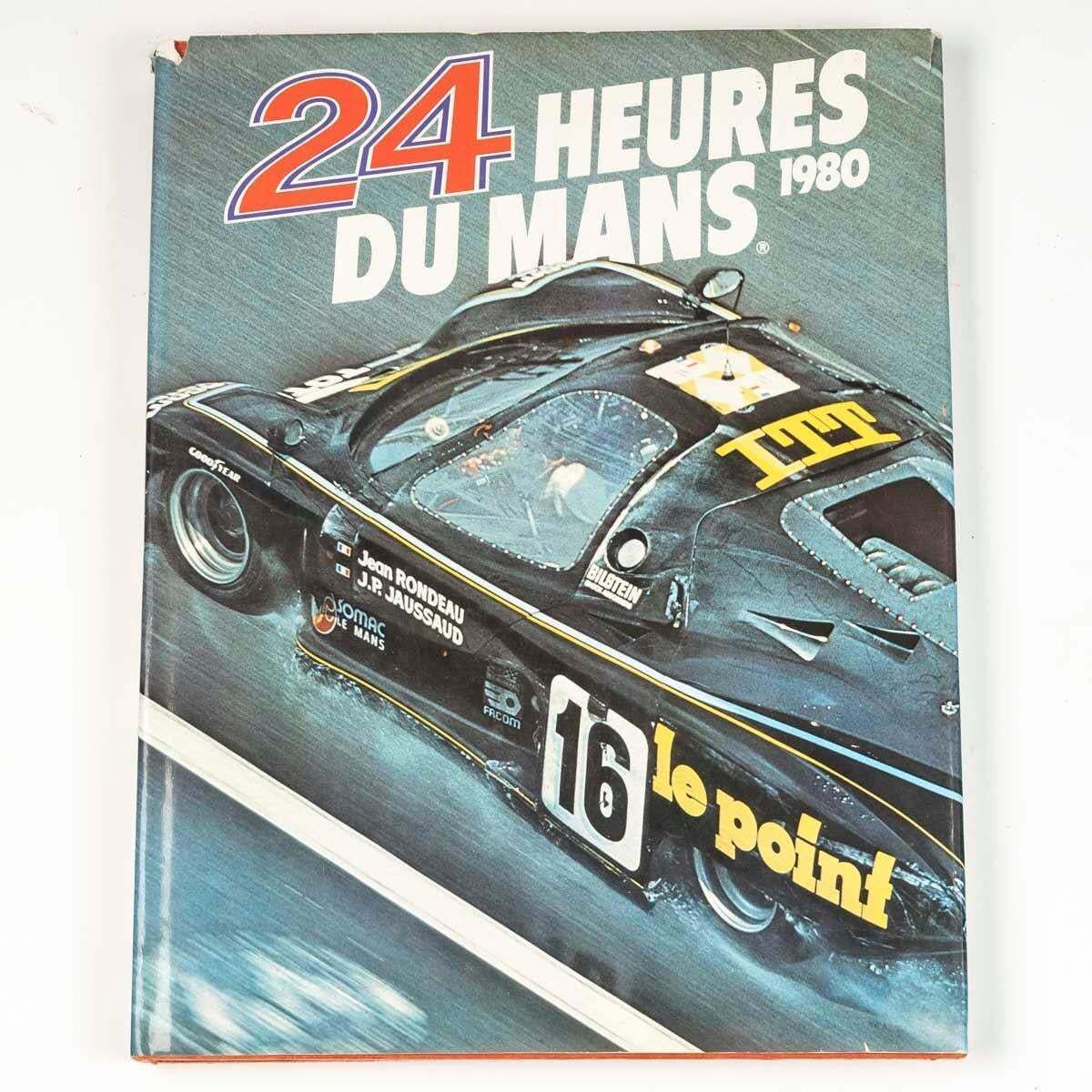 photo buy Collection Of 20 Books, Les 24 Heures Du Mans, Annual Edition.